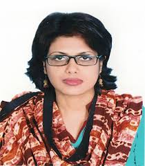 Dr Srabony Barua